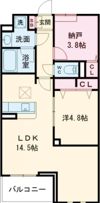 Casa Cocoの間取り画像