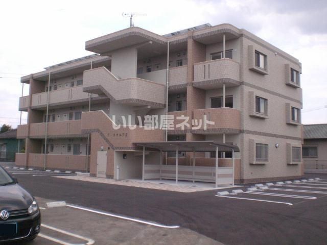 T-スクエアIIの外観画像