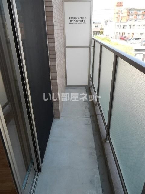 ベランダ・バルコニー