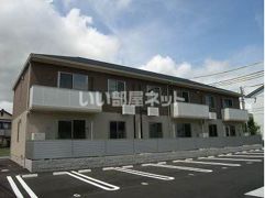 シャーメゾン・ル・プレ A棟の外観画像