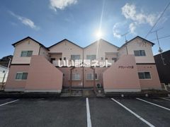 タウンハイツⅢの外観画像