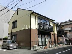 ファミール・ビレジA棟の外観画像