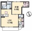 シャリテの間取り画像