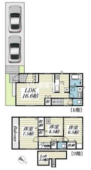 Sumai－to八王子市犬目町04の間取り画像