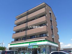 メゾンフルブレスの外観画像