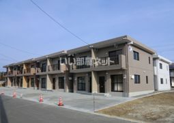 リュミエール・ボアⅠの外観画像