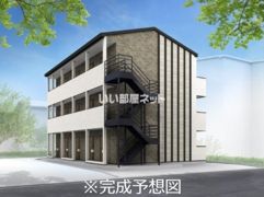 アザーレ・パッシオ矢向の外観画像