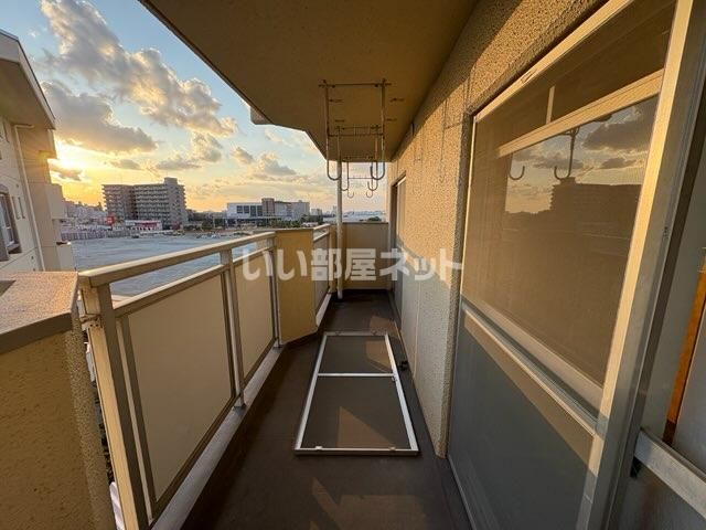 ベランダ・バルコニー