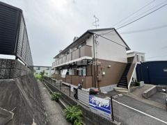 ハイツ浅霧の外観画像