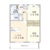 komachi－so 17の間取り画像