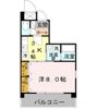 ALCYONEの間取り画像