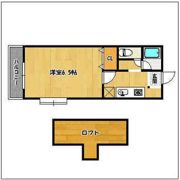 トピア舞松原の間取り画像