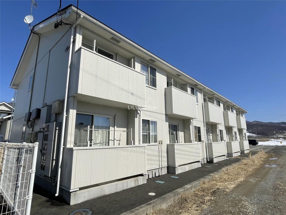 Bolas高田の外観画像