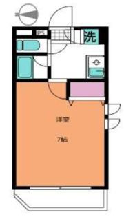 パークアベニューアイズの間取り画像