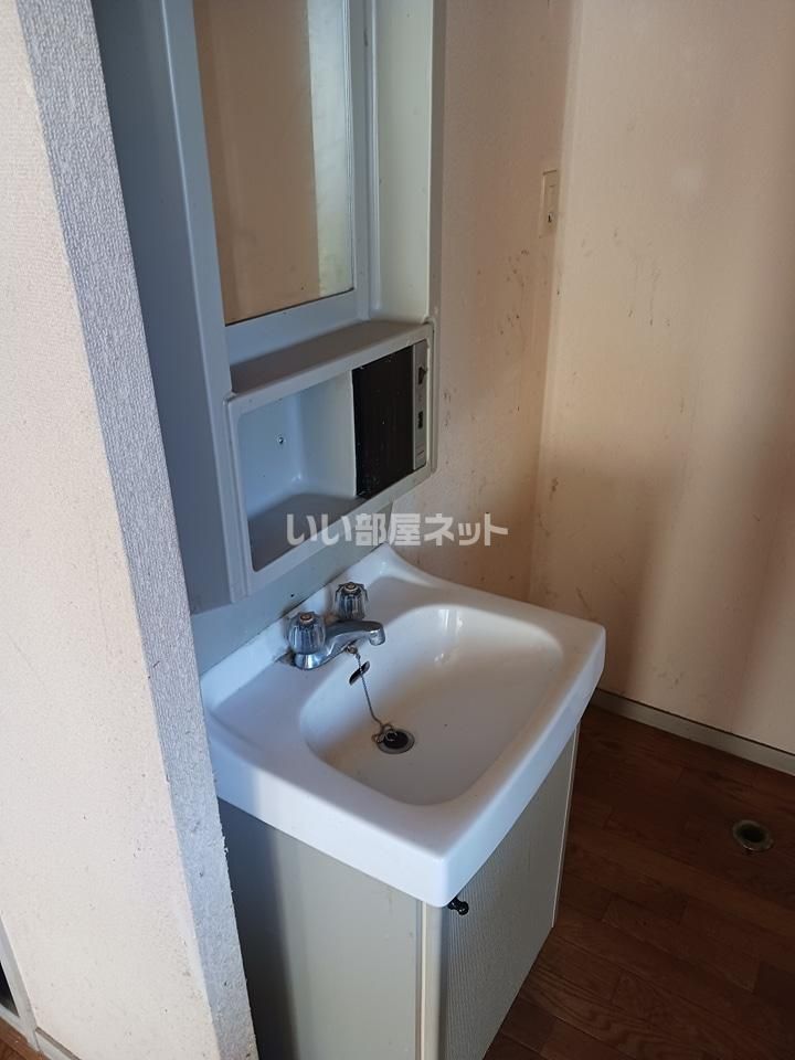 洗面