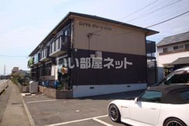 ロイヤルグリーンハイツの外観画像