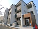 クオーレ福沢町の外観