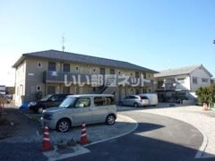 第5紅花園ハイツの外観画像