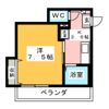 グランフォールの間取り画像