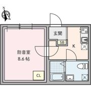 ラシクラス豊玉北の間取り画像