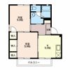 カーサ Aの間取り画像