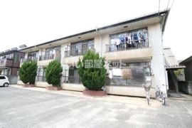 コーポ田中の外観画像