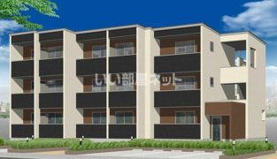 クオーレ福沢町の外観画像