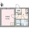 ラシクラス豊玉北の間取り画像