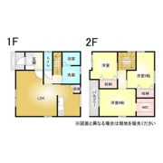 Life Easeー下泉ーの間取り画像