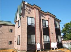 大志館Ⅲの外観画像