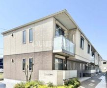 シャーメゾン西庄北の外観画像