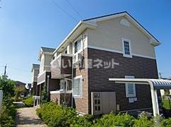 パストラル・ドミールの外観画像