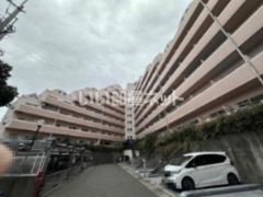 バッハレジデンスKOBE WEST B棟の外観画像