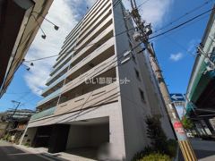 スプランディッド中之島WESTの外観画像