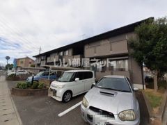 グランディールの外観画像