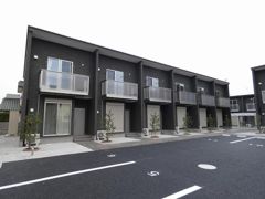 プリエ ローザA号棟の外観画像