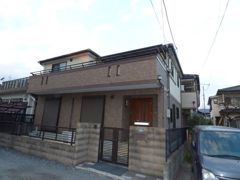 六軒町2丁目貸家の外観画像