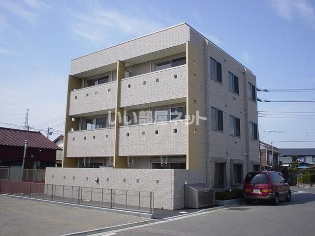 BAY SIDE COURT壱番館の外観画像