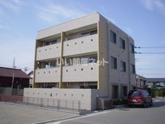 BAY SIDE COURT壱番館の外観画像