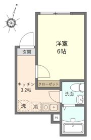 ファーマメントルームの間取り画像