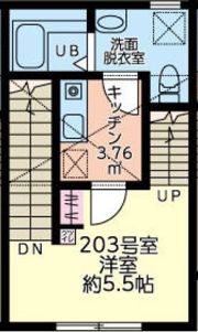 仮）シティハイツ大船町の間取り画像