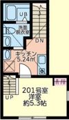 仮）シティハイツ大船町の間取り画像