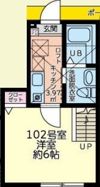 仮）シティハイツ大船町の間取り画像