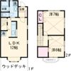 コートボナールの間取り画像