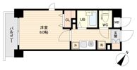 プライムアーバン行徳駅前Ⅱの間取り画像