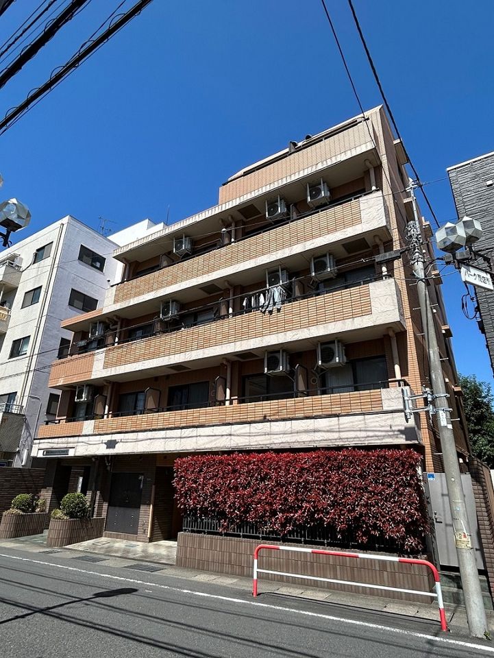 プライムアーバン行徳駅前Ⅱの外観画像