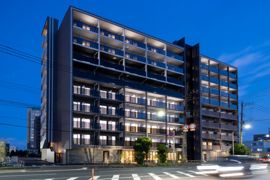 LIME RESIDENCE KAWAGUCHI EASTの外観画像