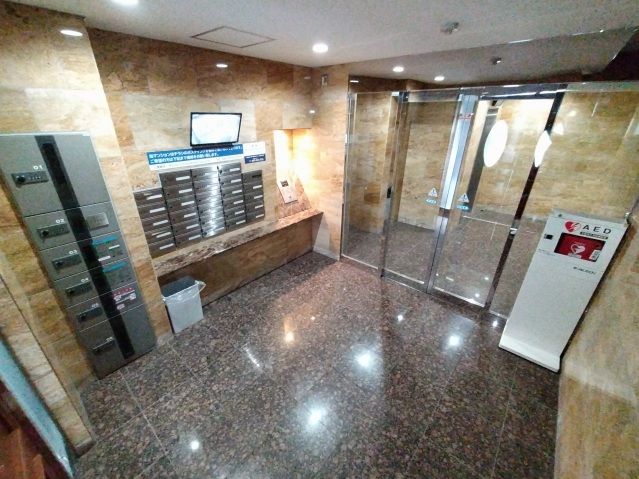 ロビー