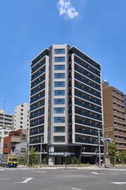 プラウドフラット錦糸町ウエストの外観画像