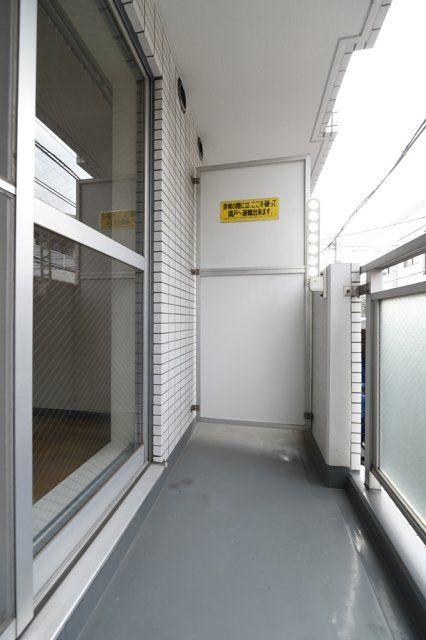 ベランダ・バルコニー